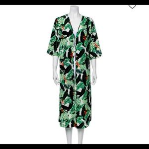 Rachel Zoe Tropical Cover-Up